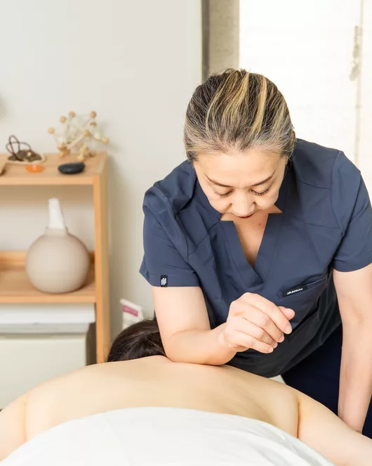Deep Tissue Massage 60分